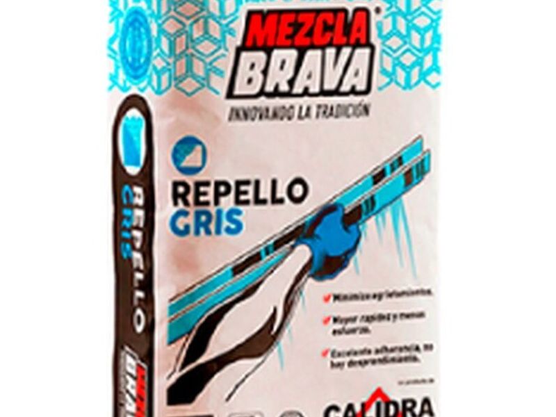 Repello Gris Mexico