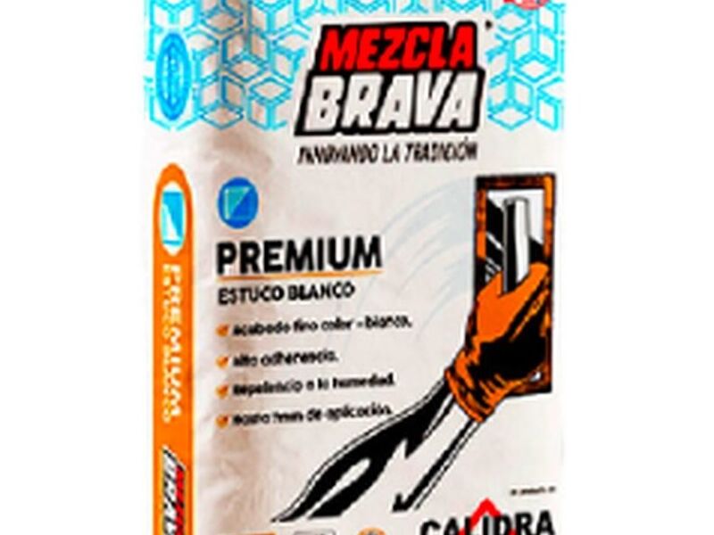 Estuco Premium Mexico