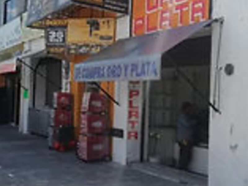 TOLDO PLATEADO MÉXICO