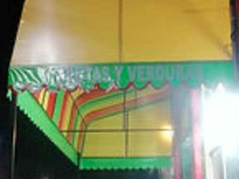 Toldo Amarillo México