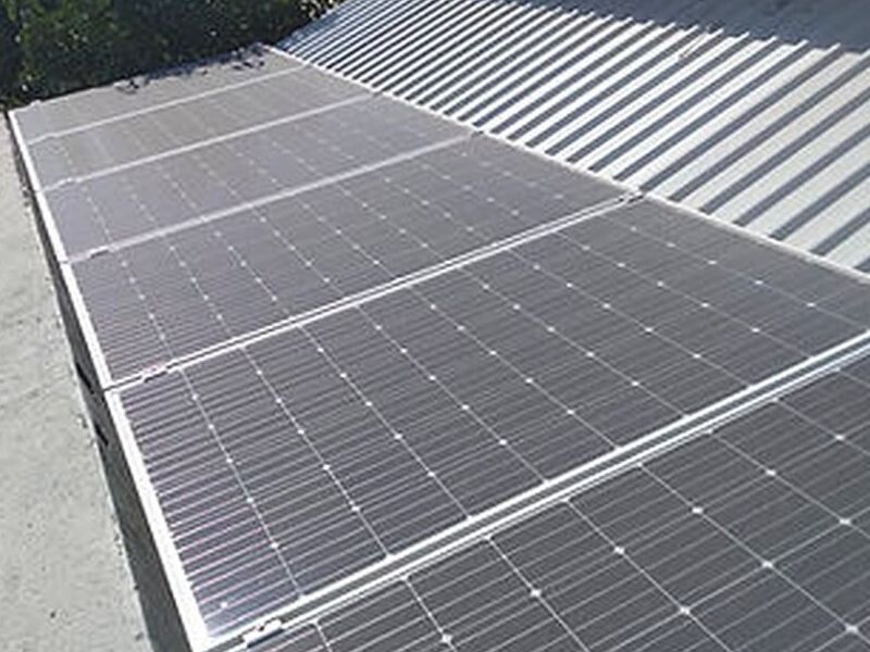 Paneles solares Loma Linda Querétaro