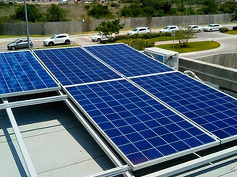 Paneles solares Querétaro