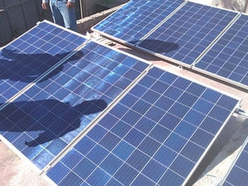 Paneles solares Juriquilla Querétaro