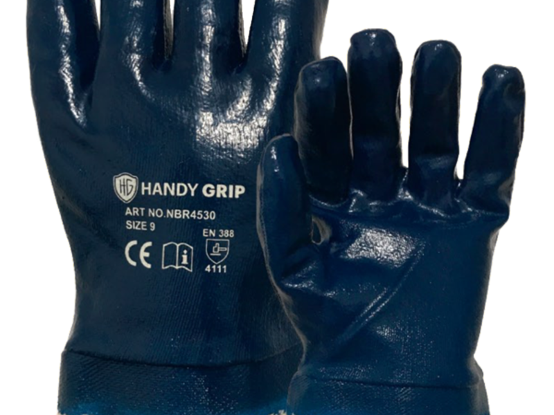 NBR4530 Guantes de nitrilo México