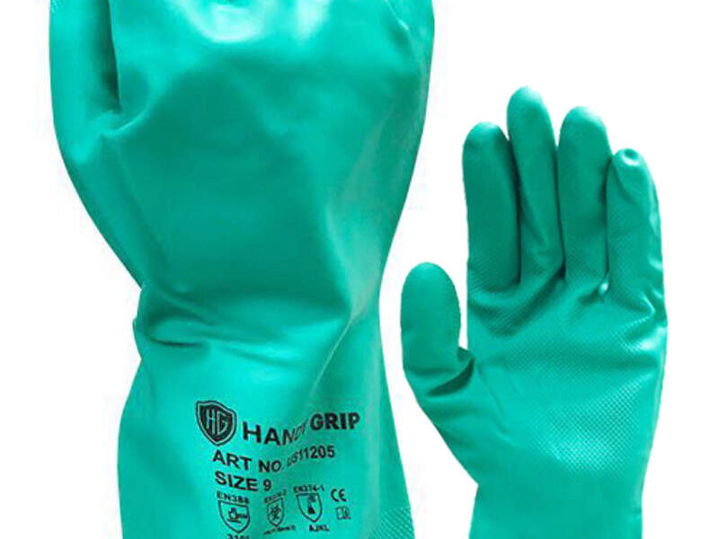 US11205 Guantes de nitrilo México