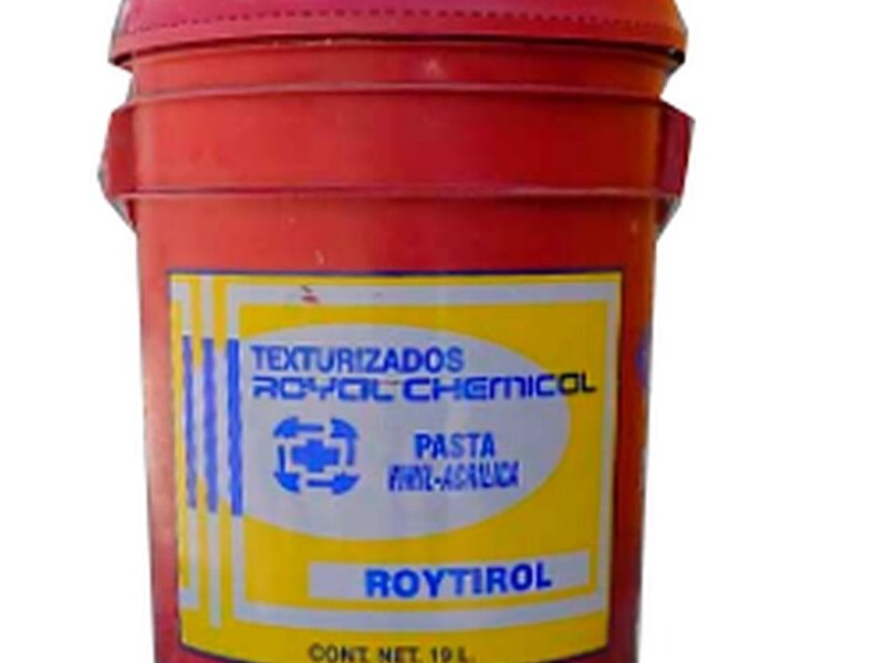 Pasta Tablaroca Tequixquiac