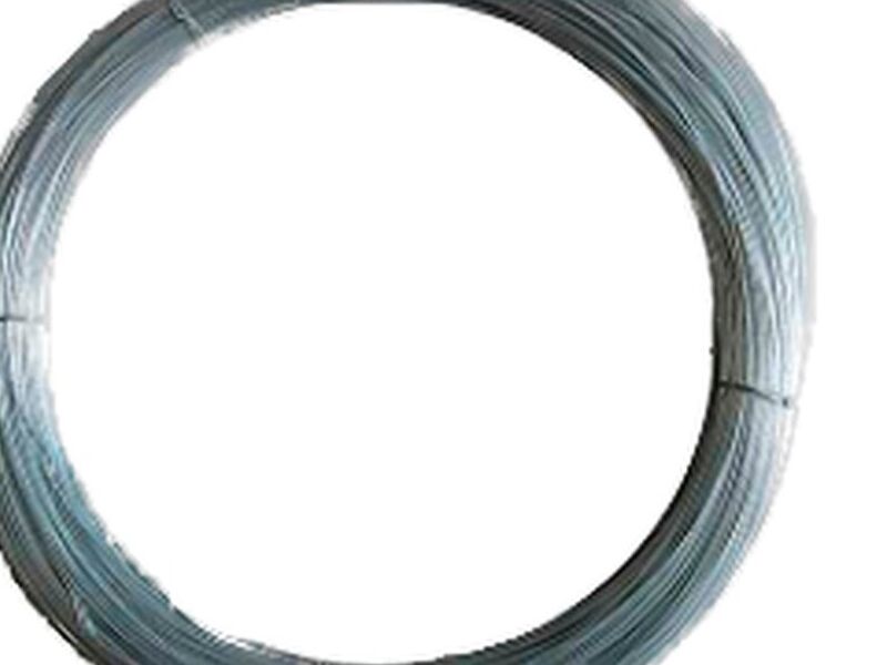 Alambre Galvanizado Calibre Tequixquiac