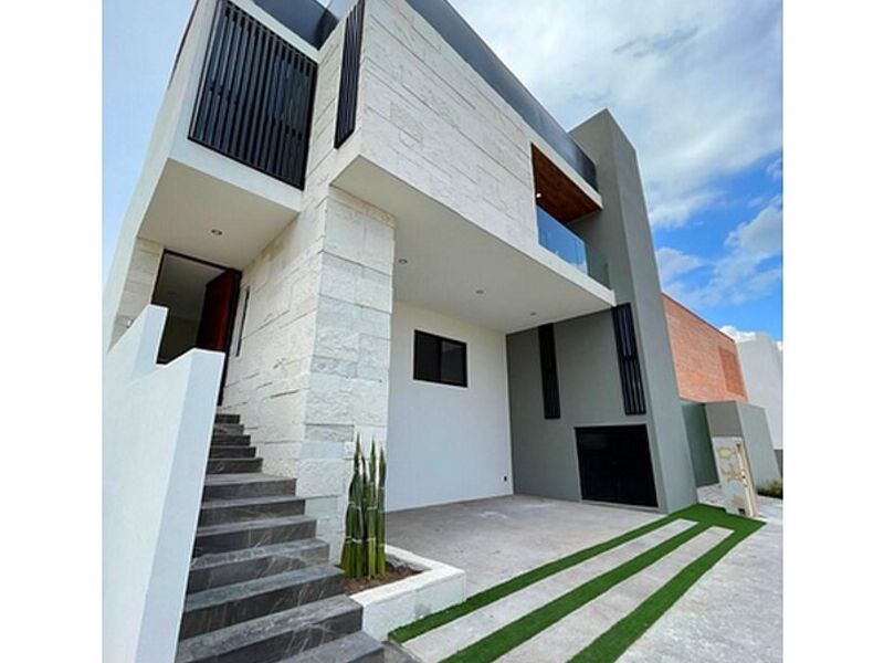 Casa en venta Frac Villandares MEXCIO