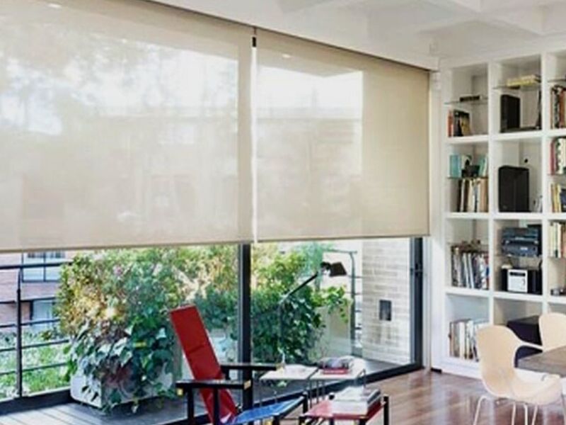 Cortinas enrollables Mexico