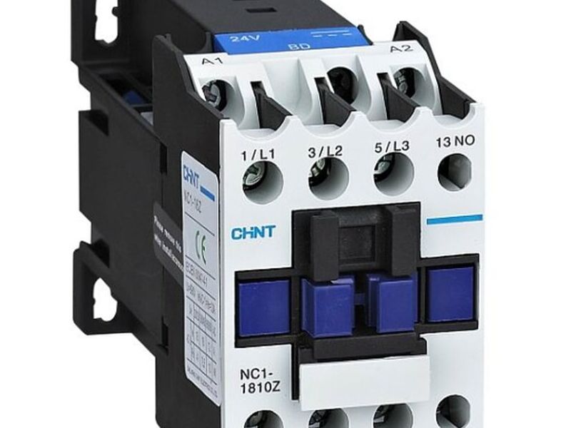 Contactor NC1 México