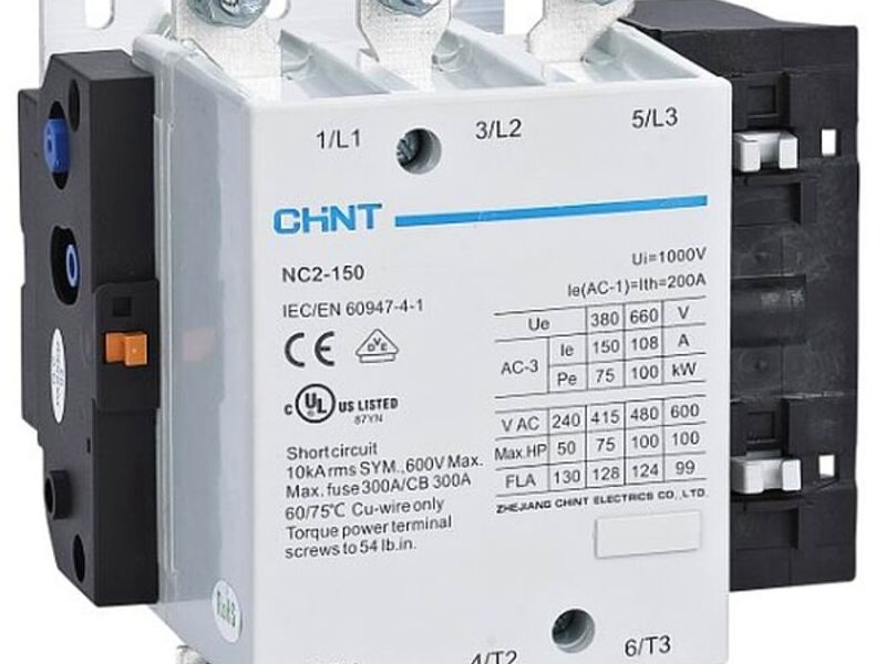 Contactor NC2 varios voltajes México
