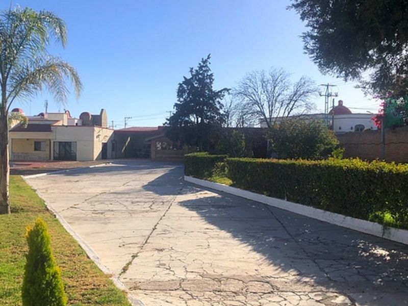 CASA CAMPESTRE CARRETERA A ZACATECAS MEXICO