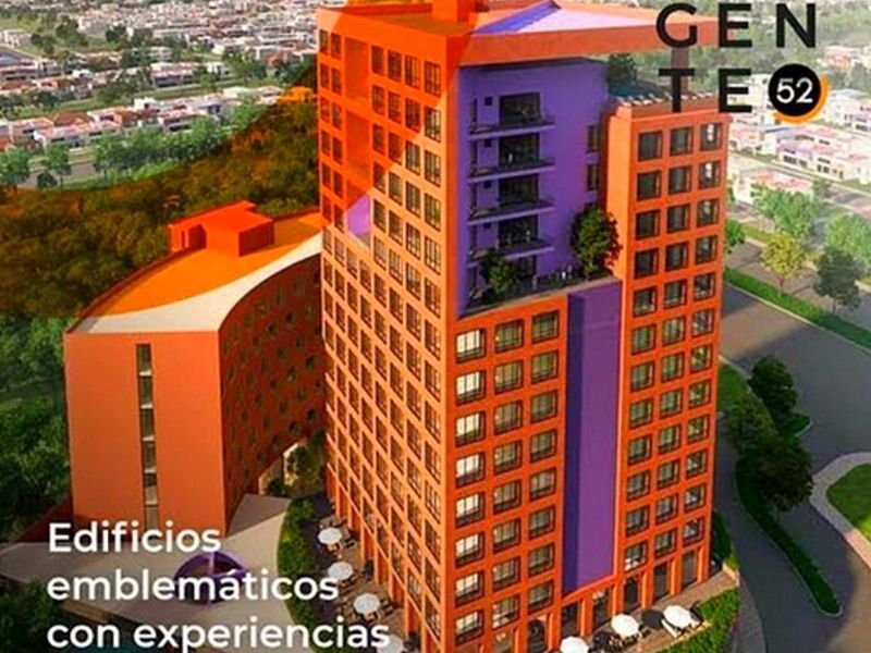 DEPARTAMENTO EN RENTA TANGENTE 52 MEXICO
