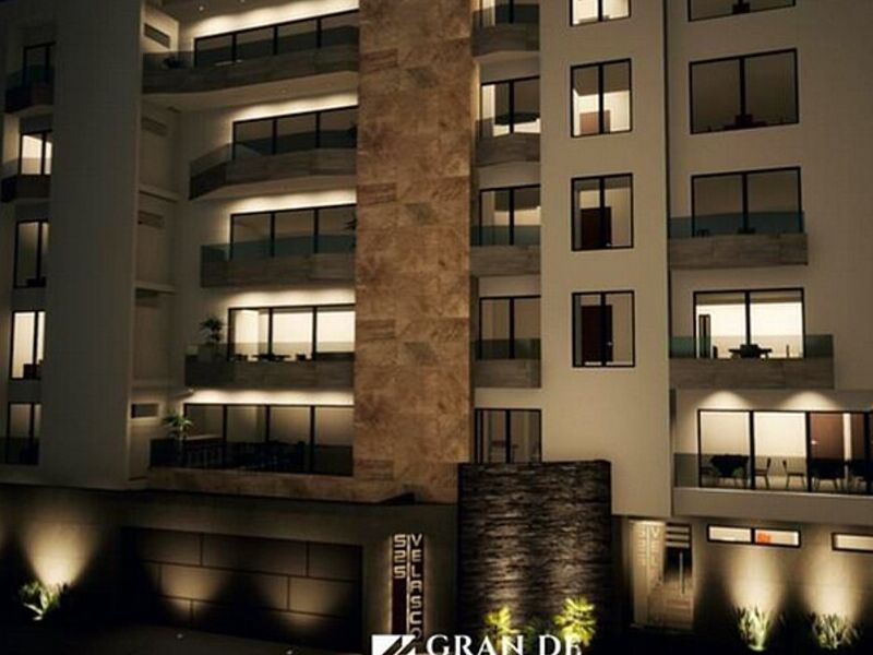 DEPARTAMENTOS EN VENTA LUIS DE VELASCO MEXICO