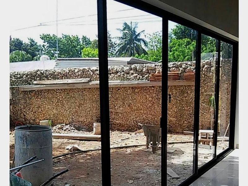 Ventanas corredizas Mérida 