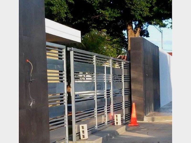 Puertas Corredizas Mérida 