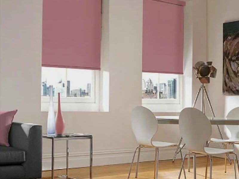 Cortinas enrollables Roasada Mexico