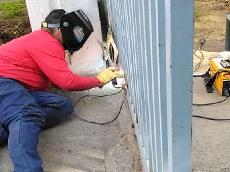 Mantenimiento Portones México