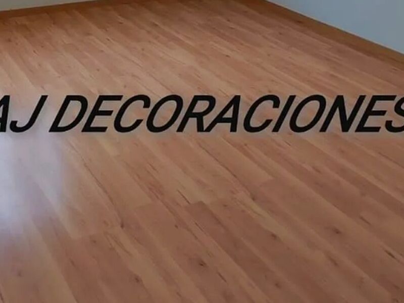 Piso laminado tradicional México 