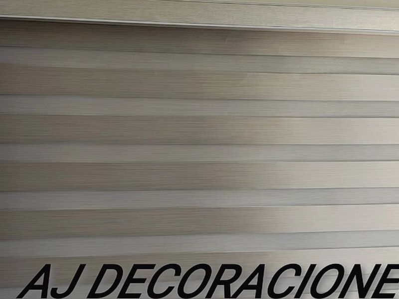 Persianas Sheer Elegance México