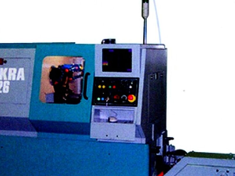 Torno automático Querétaro