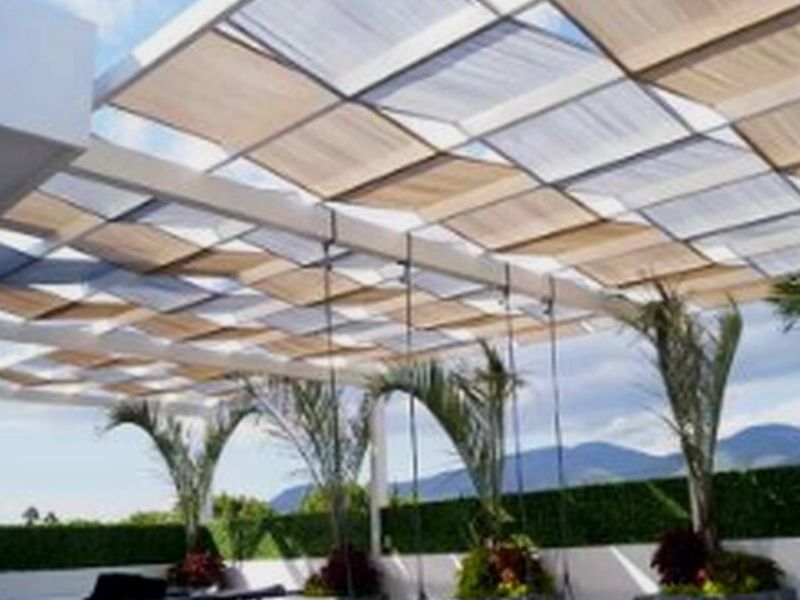 Pergolas Mexico