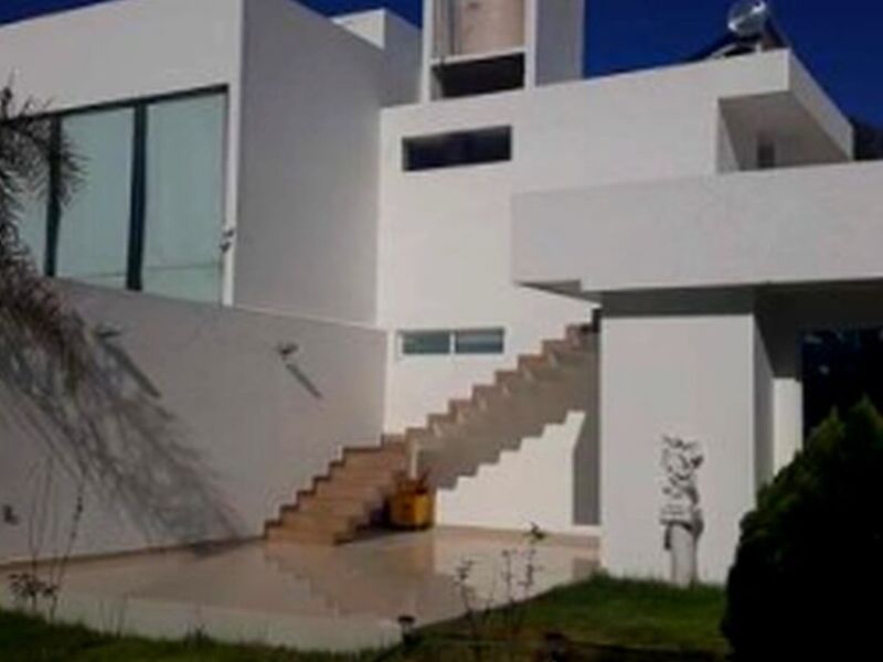 Pergola casa Mexico