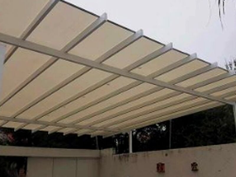 Pergolas  Beige Mexico