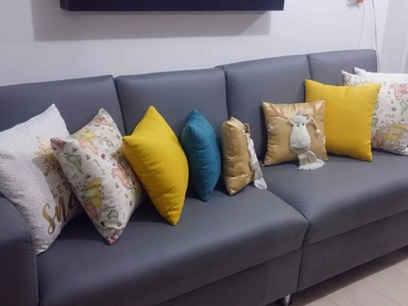 Cojines Villahermosa