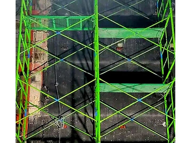 Andamio Estándar México Puebla