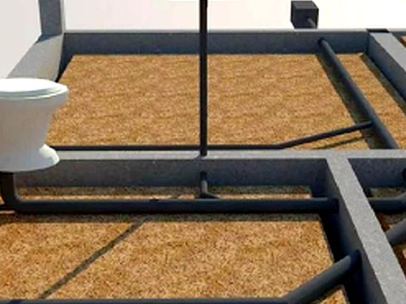 Instalación tuberías sanitarias Querétaro