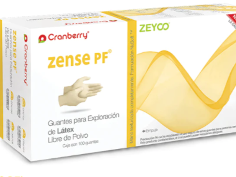 Desechables Guantes de látex México