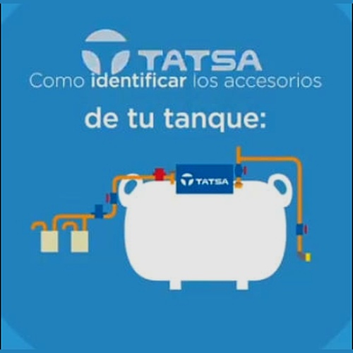 Instalación De GAS Estacionario