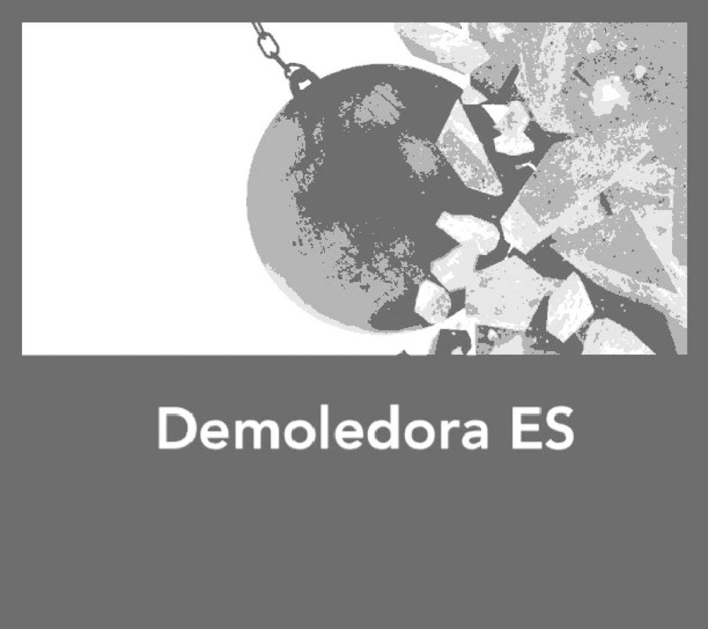 DEMOLEDORA ES