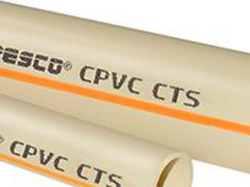 Tuberías y Conexiones CPVC México 