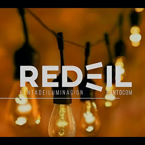 Renta de iluminacion Redeil