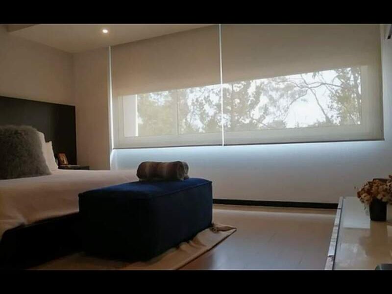Persianas Mallas Solares CDMX