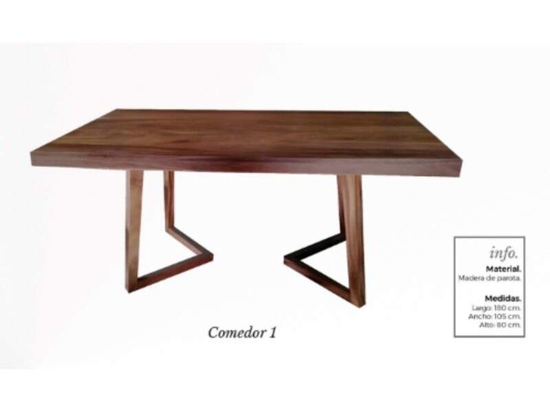 Mesa de Comedor La Paz