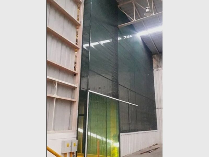 MALLA SOMBRA 80% MONO FILAMENTO MEXICO