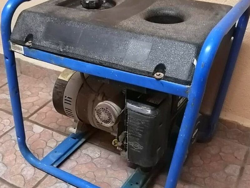 Generador luz México