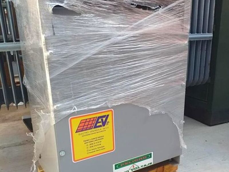 Transformador 5kva seco