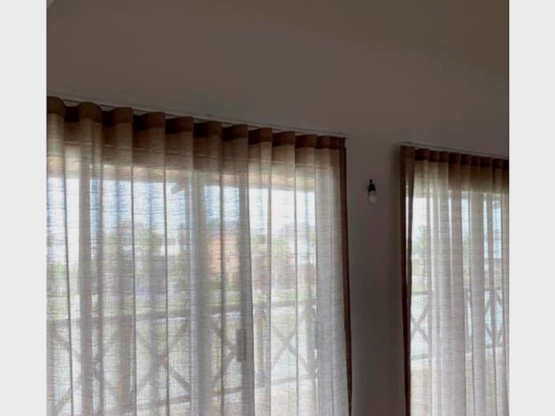 Cortinas Traslucidas Sinaloa