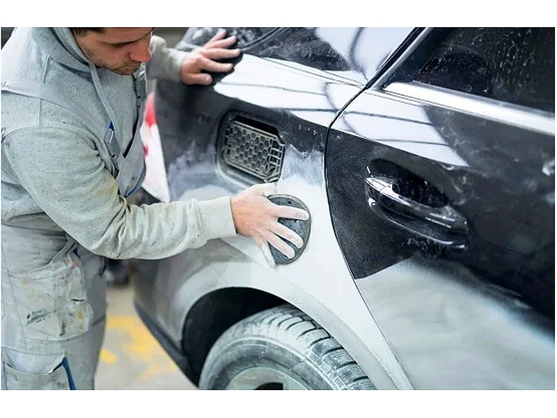 Laminado  y pintura Automotriz Hollywood