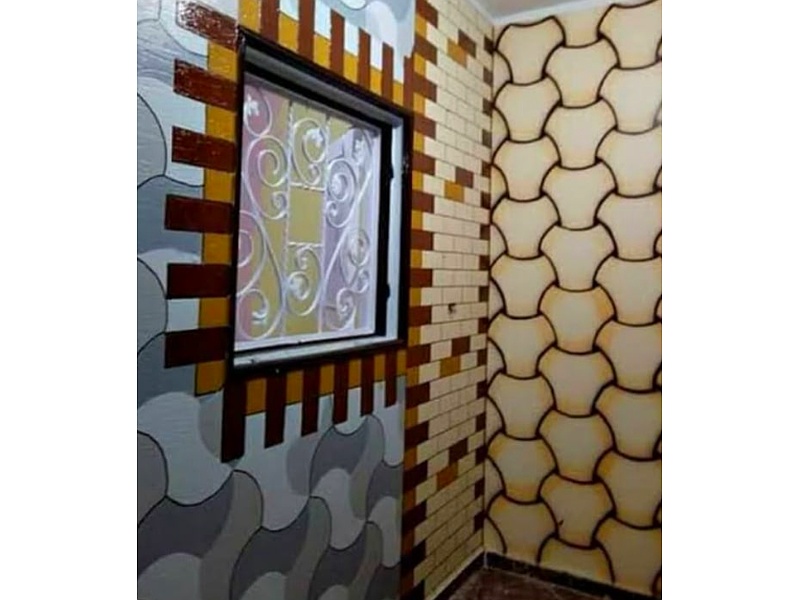 Servicio de pintura de muros México