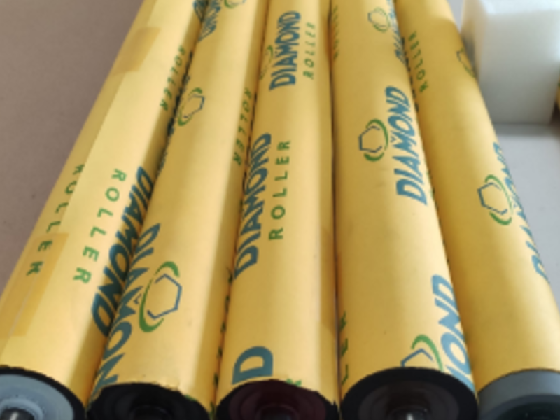 Rodajas Mangas Flexográficas