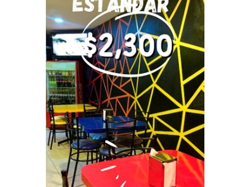 Mesa Standar Mexico
