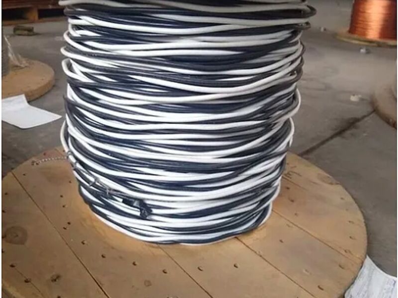 Cable URD subterraneo México