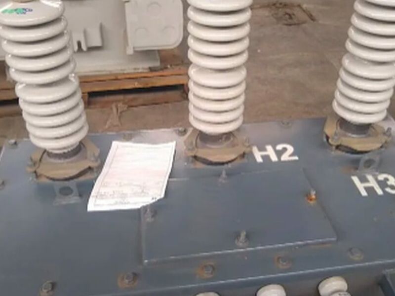 Transformador Trifásico 30kVA México
