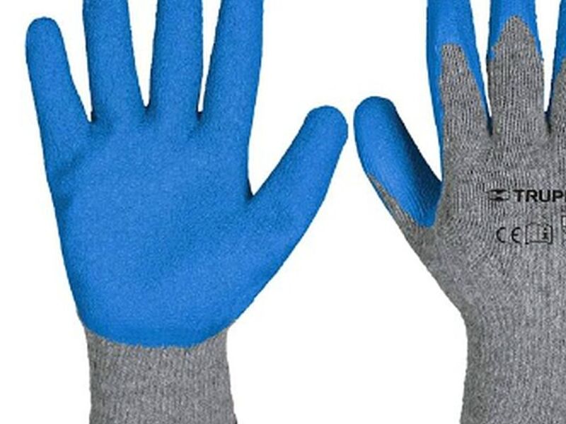 Guantes para jardinería México