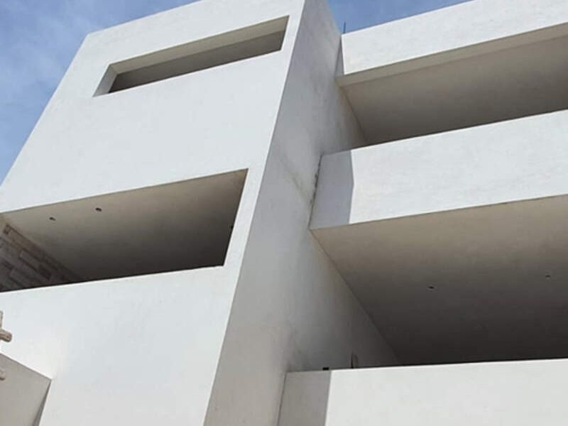 ESTUCADO PROYECTOS COMITAN